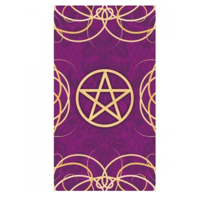 Карти Таро Юних Відьом Witchy Tarot (Teen Witch Tarot).