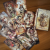 Карты Таро Мистическая палитра (Приглушенный тон) Чиро Марчетти - Mystic Palette Tarot Muted Tone Edition Ciro Marchetti