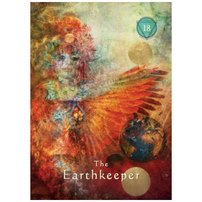 Карты Оракул Карманные Мистического Шамана - Mystical Shaman Pocket Oracle Cards