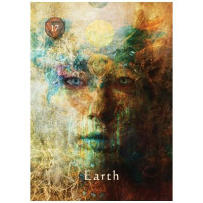 Карты Оракул Карманные Мистического Шамана - Mystical Shaman Pocket Oracle Cards