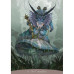 Карты Оракул Алиса в стране чудес - Alice in Wonderland Oracle Cards. Lo Scarabeo