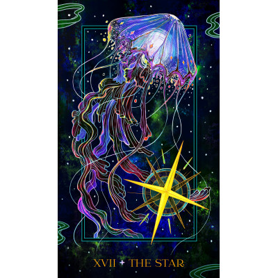 Карти Таро Тварин - Oriens Animal Tarot