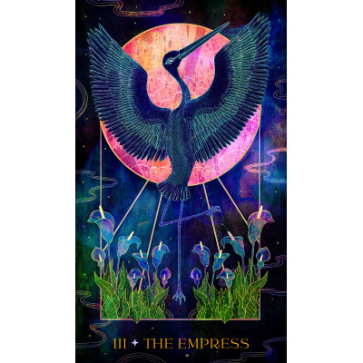 Карти Таро Тварин - Oriens Animal Tarot