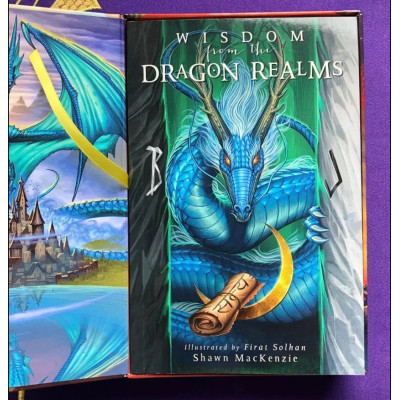 Таро Драконов – Tarot of Dragons. Llewellyn