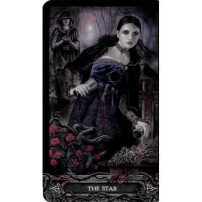 Таро Вампиров – Tarot of Vampyres. Llewellyn