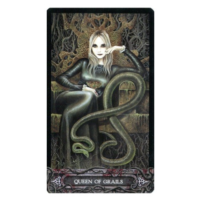 Таро Вампиров – Tarot of Vampyres. Llewellyn