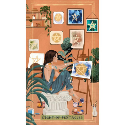 Таро Жінки Землі – Earth Woman Tarot. Lo Scarabeo