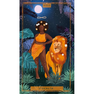 Таро Жінки Землі – Earth Woman Tarot. Lo Scarabeo