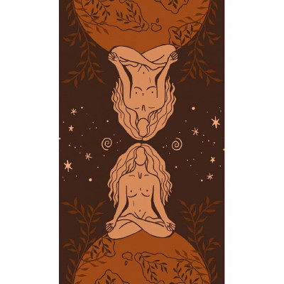 Таро Жінки Землі – Earth Woman Tarot. Lo Scarabeo
