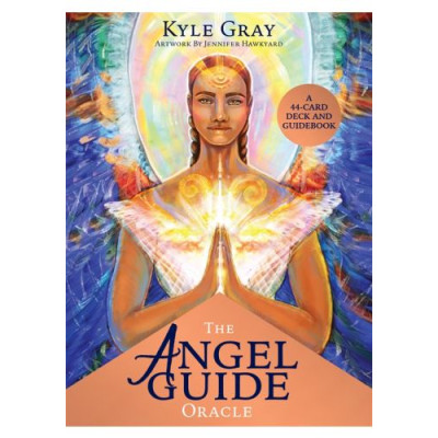 The Angel Guide Oracle: A 44-Card Deck and Guidebook - Оракул-проводник ангелов: колода из 44 карт и путеводитель