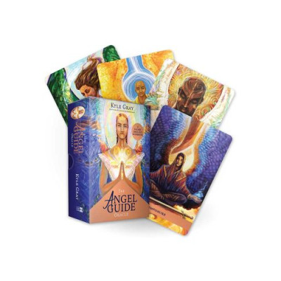 The Angel Guide Oracle: A 44-Card Deck and Guidebook - Оракул-проводник ангелов: колода из 44 карт и путеводитель