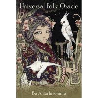 Универсальный Народный Оракул - Universal Folk Oracle. U.S. Games Systems