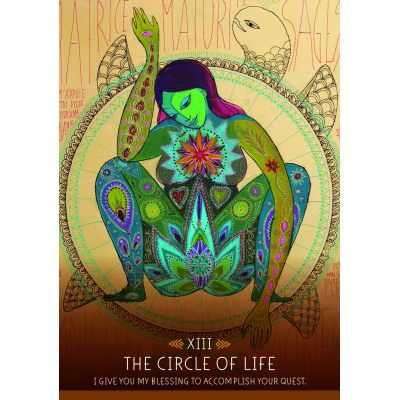 Карти Оракул Жінки-цілительки - Medicine Woman Oracle. Rockpool Publishing