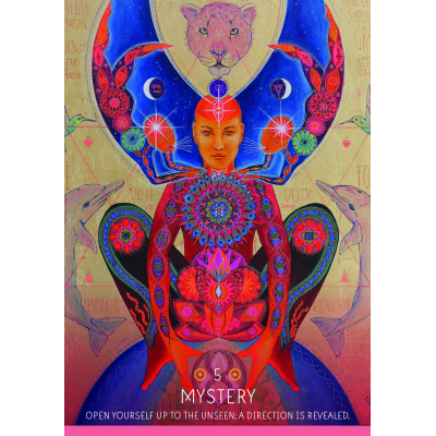 Карти Оракул Жінки-цілительки - Medicine Woman Oracle. Rockpool Publishing