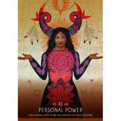 Карти Оракул Жінки-цілительки - Medicine Woman Oracle. Rockpool Publishing