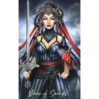 Карты Таро Elemental Wisdom Tarot - Таро Элементалей