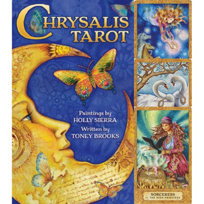 Карты Таро Хризалида - Chrysalis Tarot
