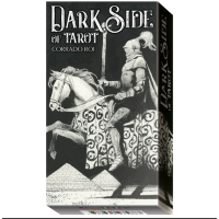Карты Таро Темная Сторона - Dark Side of Tarot