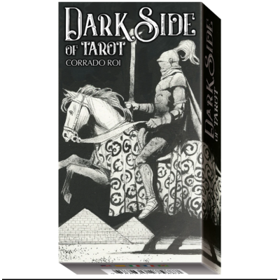 Карты Таро Темная Сторона - Dark Side of Tarot