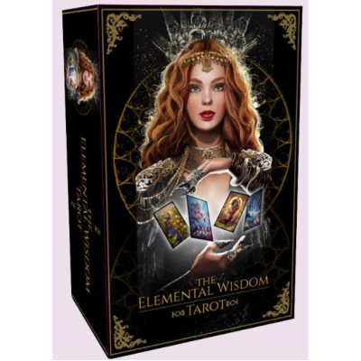 Карты Таро Elemental Wisdom Tarot - Таро Элементалей