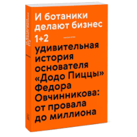 І ботаніки роблять бізнес. Котін М.