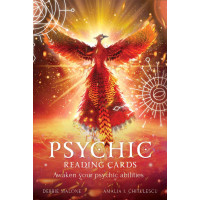 Карти Оракул для розвитку екстрасенсорних здібностей – Psychic Reading Cards. Rockpool