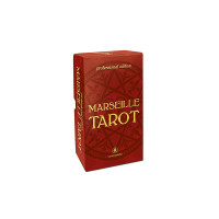 Марсельское таро Marseille Tarot Professional Edition