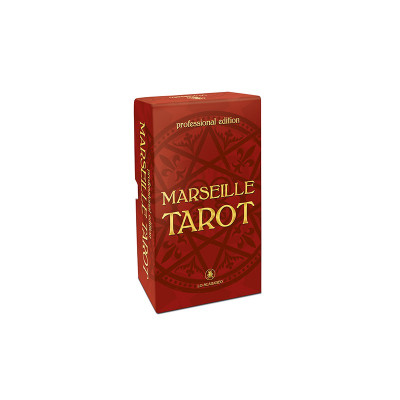Марсельское таро Marseille Tarot Professional Edition
