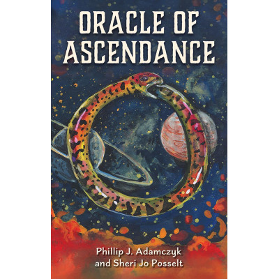 Карти Оракул Сходження - Oracle of Ascendance