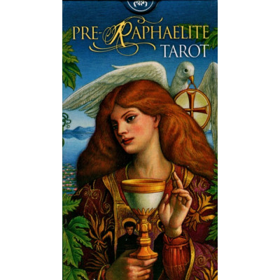 Карты Таро Прерафаэлитов - Pre-Raphaelite Tarot