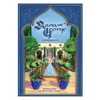 Карти Оракул Рана Джордж Ленорман - Rana George Lenormand