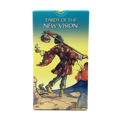 Карты Таро Нью Вижн - New vision tarot
