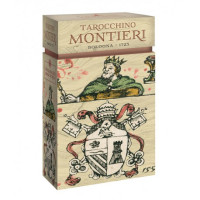 Тарокки Монтьери АА07 Scarabeo / Tarocchino Montieri