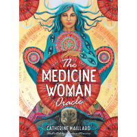 Карти Оракул Жінки-цілительки - Medicine Woman Oracle. Rockpool Publishing