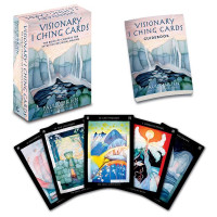 Карты оракул китайский интуиции - Visionary i Ching cards. Paul O'Brien