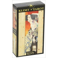 Карты Таро Золотое Таро Климта  Golden Tarot of Klimt