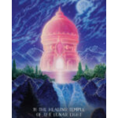 Oracle of the hidden words Оракул Скрытых Миров