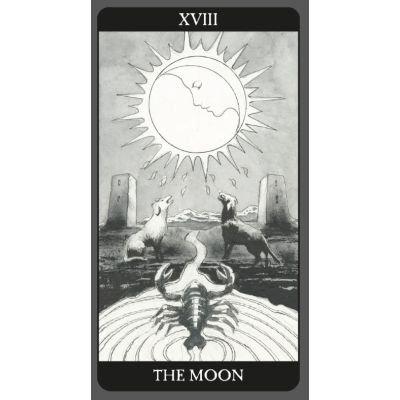 Карты Таро Темная Сторона - Dark Side of Tarot
