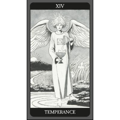 Карты Таро Темная Сторона - Dark Side of Tarot