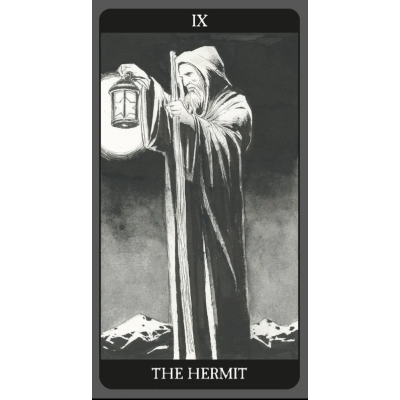 Карты Таро Темная Сторона - Dark Side of Tarot