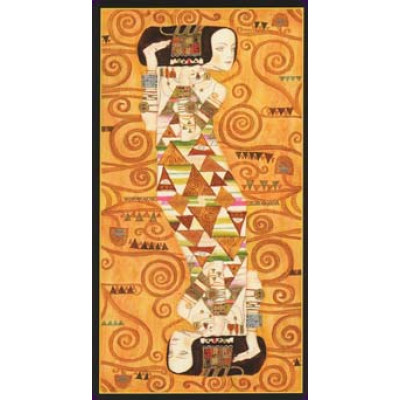 Карты Таро Золотое Таро Климта  Golden Tarot of Klimt