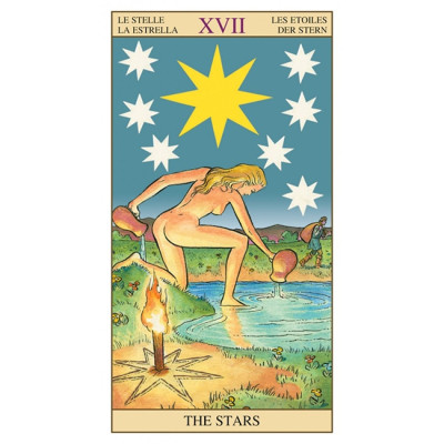 Карты Таро Нью Вижн - New vision tarot
