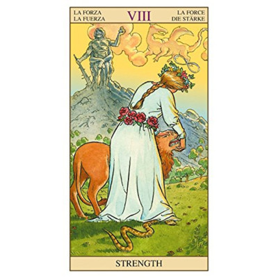Карты Таро Нью Вижн - New vision tarot