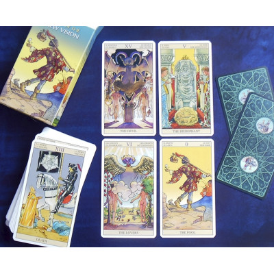 Карты Таро Нью Вижн - New vision tarot