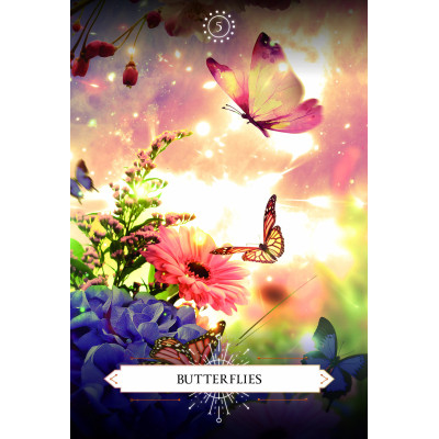 Карти Оракул для розвитку екстрасенсорних здібностей – Psychic Reading Cards. Rockpool