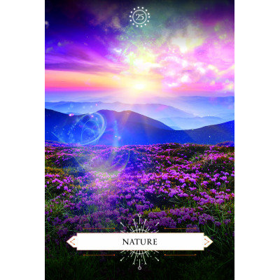 Карти Оракул для розвитку екстрасенсорних здібностей – Psychic Reading Cards. Rockpool