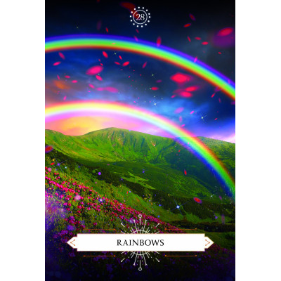Карти Оракул для розвитку екстрасенсорних здібностей – Psychic Reading Cards. Rockpool