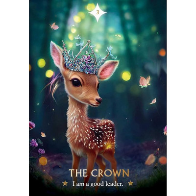 Карты Оракул Колдовской - Wishcraft Oracle: You are the magic Cards. Rockpool Publishing