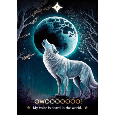Карты Оракул Колдовской - Wishcraft Oracle: You are the magic Cards. Rockpool Publishing