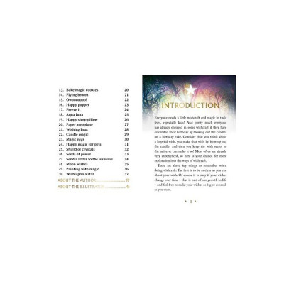 Карты Оракул Колдовской - Wishcraft Oracle: You are the magic Cards. Rockpool Publishing